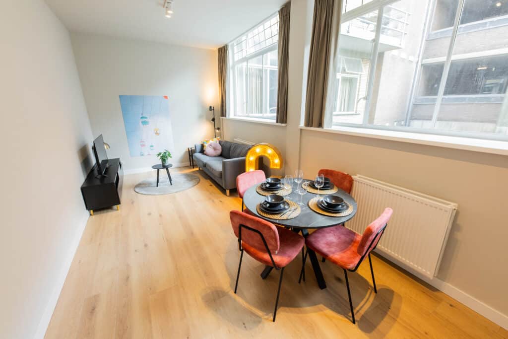 City Center 3BDR Apartment WS